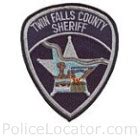 Twin Falls County Sheriff's Office in Twin Falls, Idaho