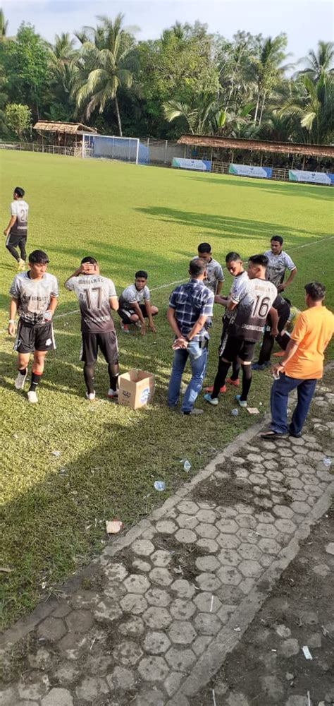 Kemboja Cup Xv Mahela Fc Gulingkan J Fc Jelatang Banua Halat