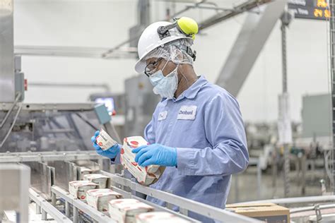 Chobani Boosts Wages To Bolster Recruitment Retention Efforts