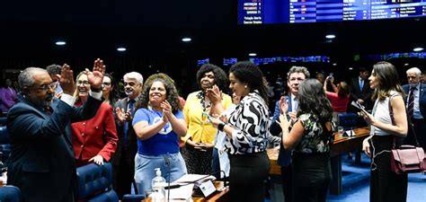 Senado aprova atualização da Lei de Cotas Brasil 247