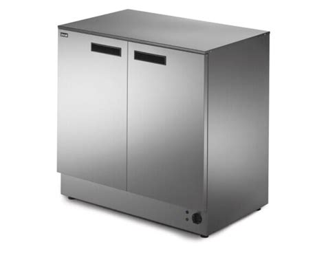 Lincat PLH90 Panther Light Duty Free Standing Hot Cupboard 2kW Alexanders Direct