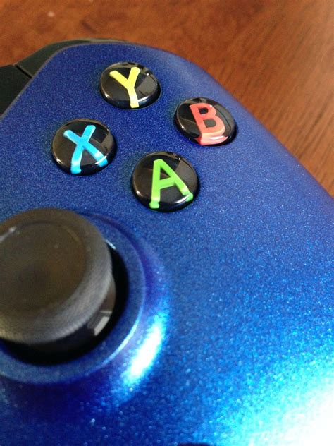 Custom Xbox One Controller. Ask Me Anything : r/xbox