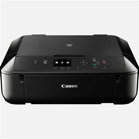 Buy Canon PIXMA MG5750 - Black in Discontinued — Canon Norge Store