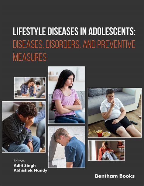Lifestyle Diseases in Adolescents: Diseases, Disorders, and Preventive