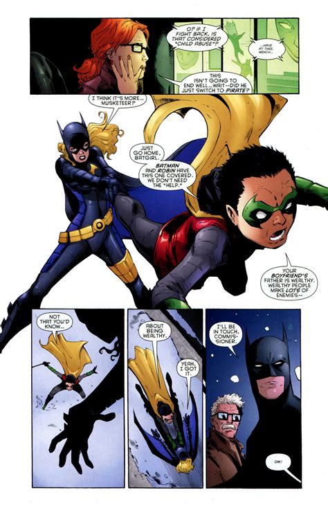 Image - Batgirl -6 (03).jpg | Stephanie Brown Wiki | FANDOM powered by ...