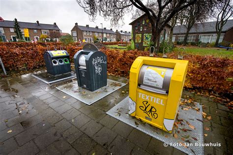 Tarieven Afvalstoffenheffing Voor 2021 Bekend En Avri Getroffen Door