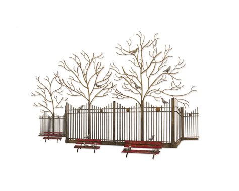 Park Bench | Peach Tree Designs