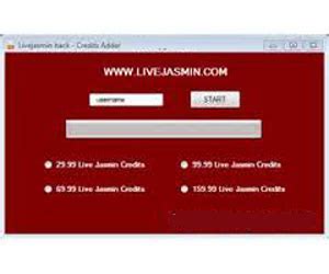 LiveJasmin Free Credits