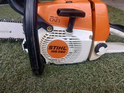 Piła Pilarka Stihl moc 3 5 KM Golina OLX pl