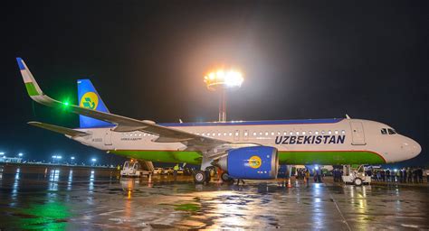 Самолет москва узбекистан - 88 фото