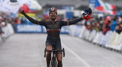 Cyclo Cross Championnats Du Monde 2021 La Startlist De La Course