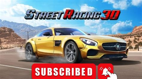 Street Racing 3d ।। Street Racing ।। Street Racing 3d Gameplay