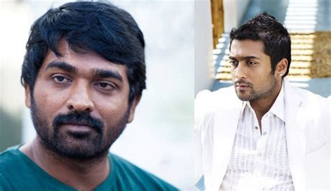 Vijay Sethupathi Acting In Surya Story 123 Cine News Tamil Cinema News Video Dailymotion