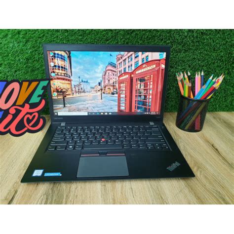 Lenovo Thinkpad T S Core I Th Generation Laptop Price In Bangladesh