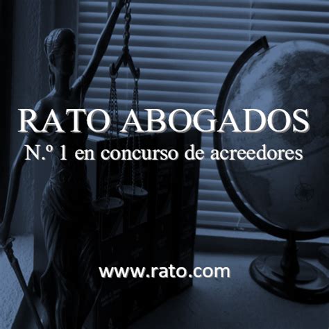 Tarifas Y Honorarios En Materia Concursal Rato Abogados