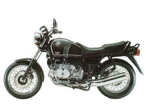 BMW R100R Classic