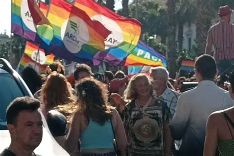 Il Pride Travolge Bari Bergamo Catania La Spezia Mantova