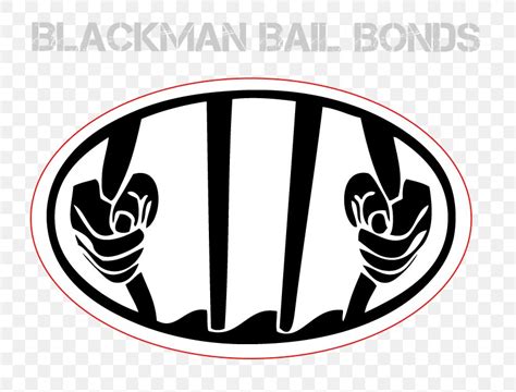 Blackman Bail Bonds Trademark Brand Logo Facebook Png 800x623px