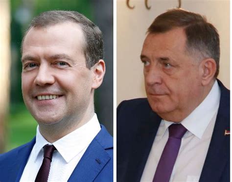 Medvedev Estitao Dodiku Novu Godinu I Bo I Bosnainfo