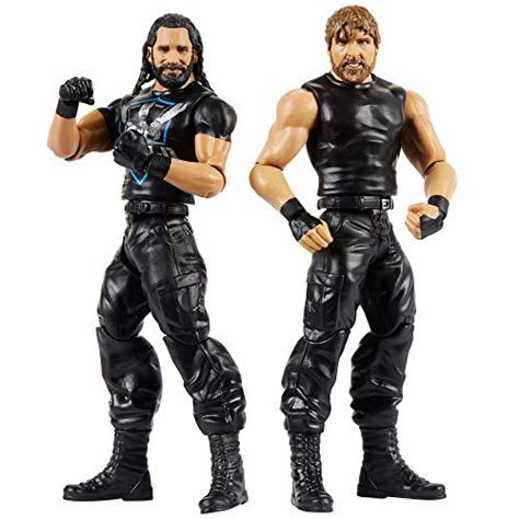 Wwe The Shield Action Figür 32128