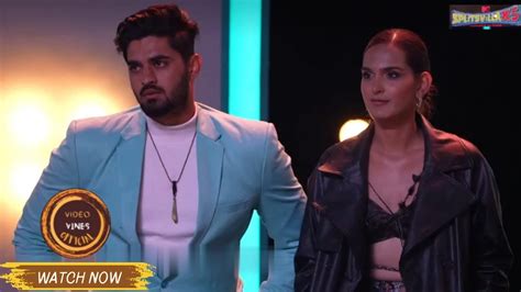 Splitsvilla 15 Dome Session Ideal Match Lose Their Power S Arbaaz