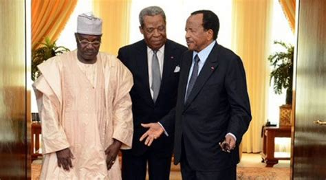 Cameroon Info Net Cameroun Parlement Selon Jeune Afrique Des