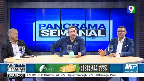 Hamas Vs Israel Panorama Semanal YouTube