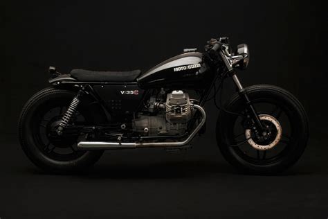 Moto Guzzi V C Cafe Racer Reviewmotors Co