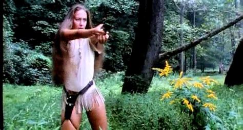 Naked Kari Anderson In Alien Outlaw