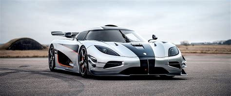 The Koenigsegg Agera One The World's First 'Megacar'| Big Boy Toyz