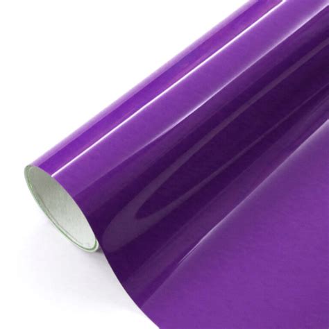 VINIL BRILLANTE MORADO Nektech NKT