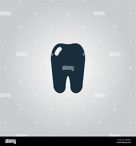 Tooth Icon Hi Res Stock Photography And Images Alamy