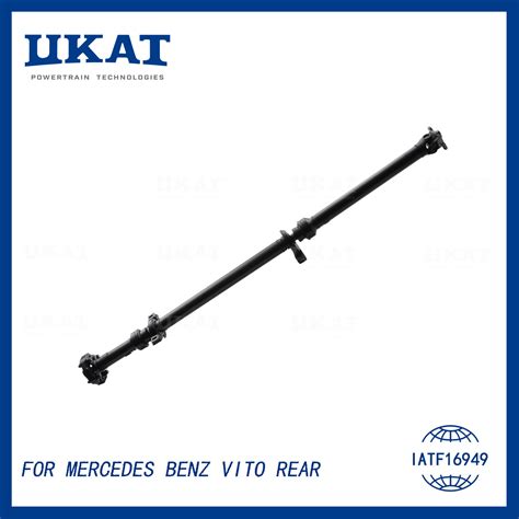 Genuine Mercedes Benz Vito Rear Drive Shaft Drive Shaft And Propeller