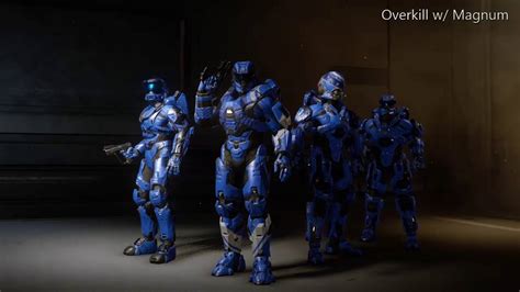 Halo 5 Swat Fun Youtube