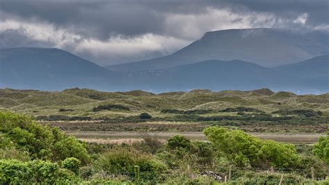 Inch Beach Camping | Campsite Kerry | Inch Beach Campsite