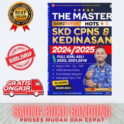 Promo Skd Cpns Kedinasan Sang Tutor Kota Bandung