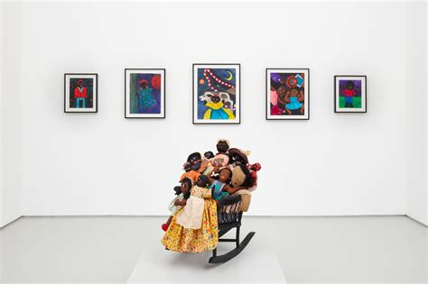 Betye Saar Exhibitions Roberts Projects La