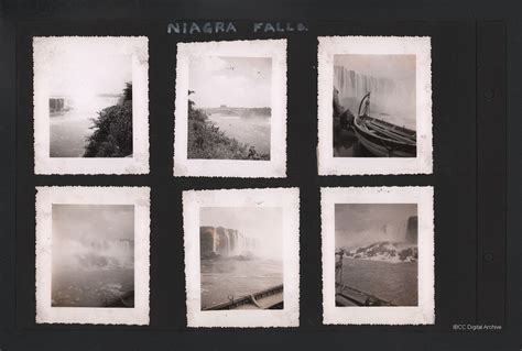 Niagara Falls Ibcc Digital Archive