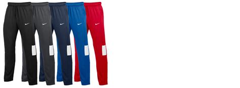 Nike Dry Custom Warm-Up Pants | Elevation Sports