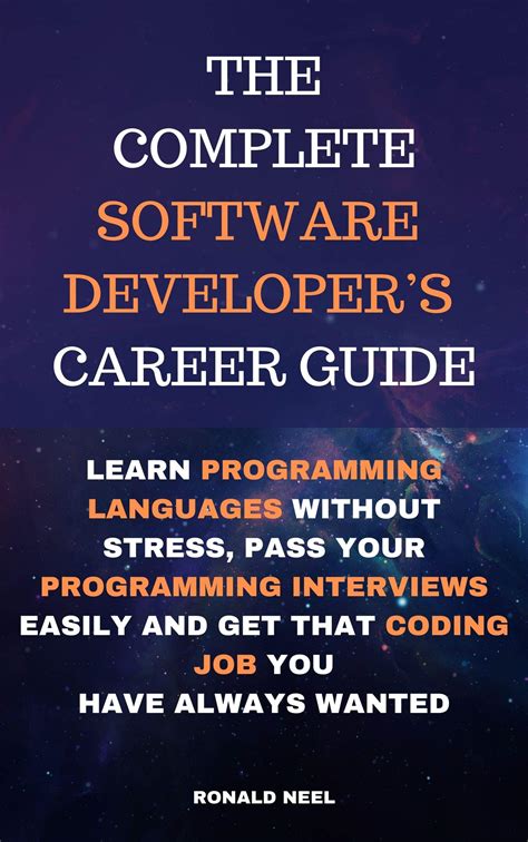 THE COMPLETE SOFTWARE DEVELOPERS CAREER GUIDE LEARN PROGRAMMING