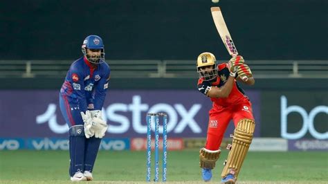 Rcb Vs Dc Highlights Ipl 2021 Match Today Bharat Stars As Bangalore Beat Delhi By 7 Wickets