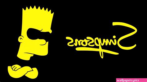 cool bart simpson wallpapers | Wallpapers.Pics