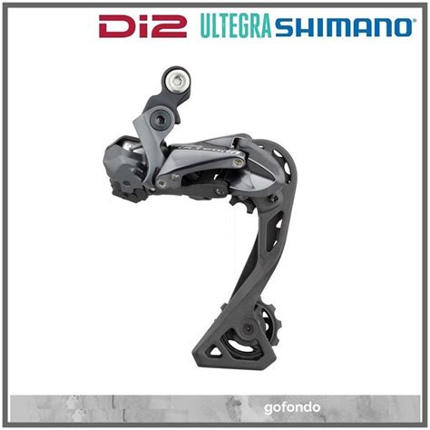 Shimano Ultegra Di2 Rd R8050 11 Speed Shadow Rear Derailleur Short Cage