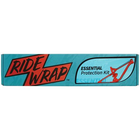 Ridewrap Essential Mtb Frame Protection Kit Evo