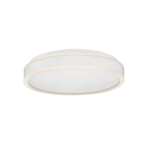 V Tac W Led Designer Ceiling Light Round White K Dimmable