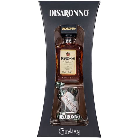 Disaronno 50ml Chocolates Gift Set Alcohol GIfts B M