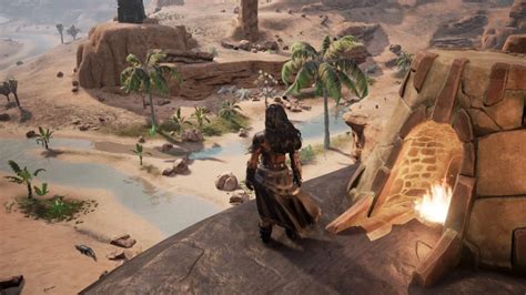 Conan Exiles deja ver un poco de su nueva actualización Mundo MMORPG