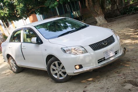 2011 Toyota Axio X