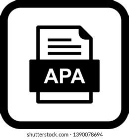 APA Logo Vector (.EPS) Free Download