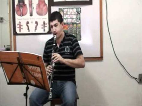 Mumbaba Choro Severino Araújo André Luiz de Mattos Clarineta